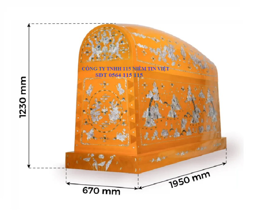 Hòm Đại Cối Căm Xe